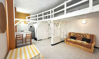 Appartement 1 Pièce 32 m² à louer à Marseille 2 (13002)