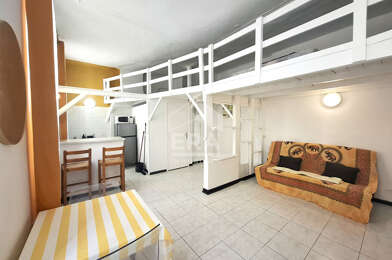Appartement 1 pièces 630 €