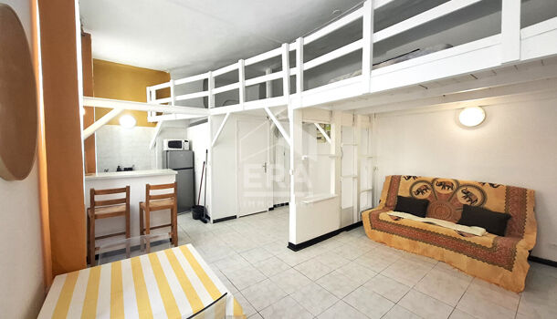 Appartement 1 pièces  à louer Marseille 2eme 13002