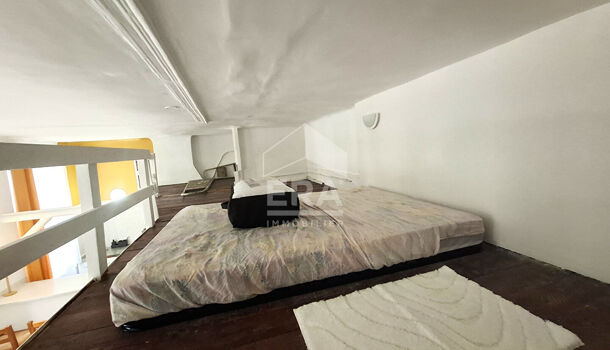 Appartement 1 pièces  à louer Marseille 2eme 13002