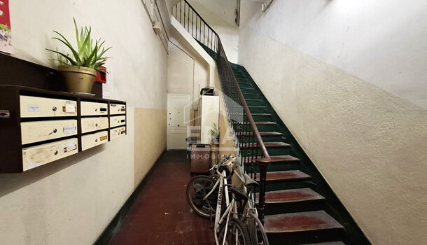 Appartement 1 pièces  à louer Marseille 2eme 13002