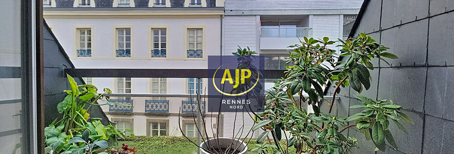 Appartement 5 Pièces 135 m² à vendre à Rennes (35000)