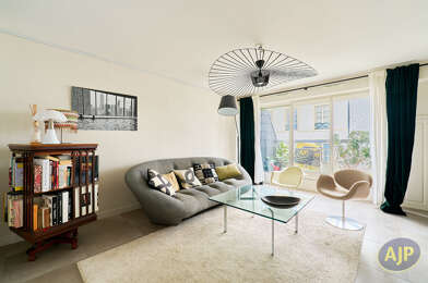 Appartement 5 pièces 610000 €