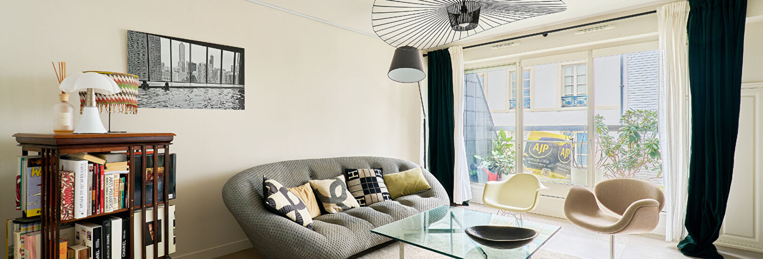 Appartement 5 Pièces 135 m² à vendre à Rennes (35000)