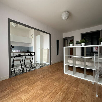 Appartement 1 pièces 132000 €