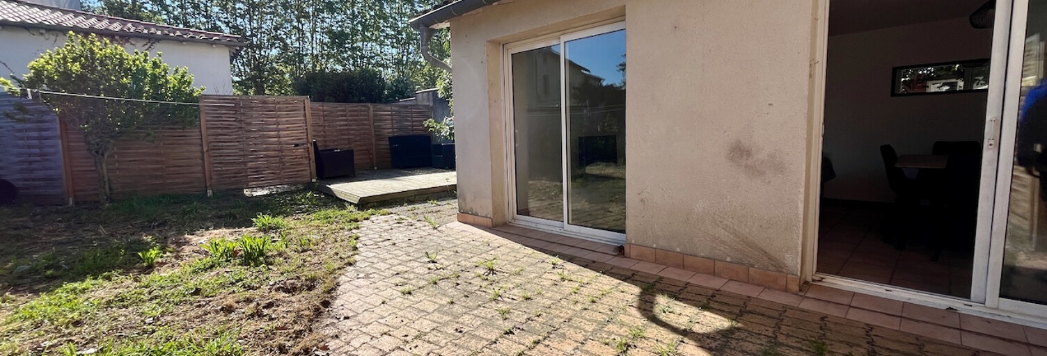 Appartement 2 Pièces 44 m² à louer à Villeneuve-sur-Lot (47300)