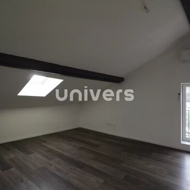 Appartement 2 pièces 725 €