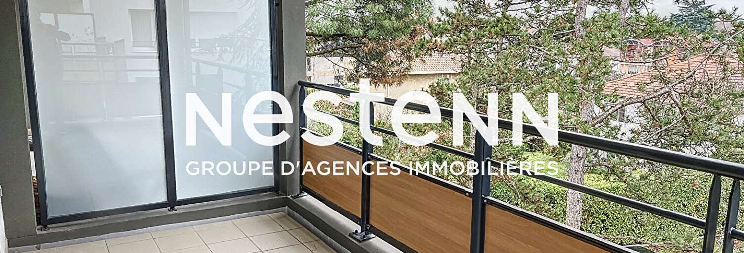 Appartement 2 Pièces 43 m² à louer à Bron (69500)