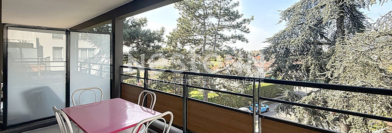 Appartement 2 Pièces 43 m² à louer à Bron (69500)