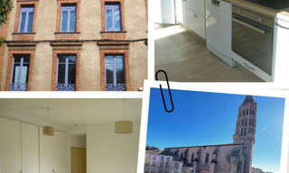 Appartement 2 Pièces 47 m² à louer à Montauban (82000)