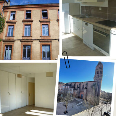 Appartement 2 pièces 600 €