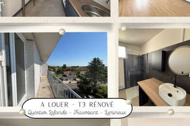 Appartement 3 pièces 687 €