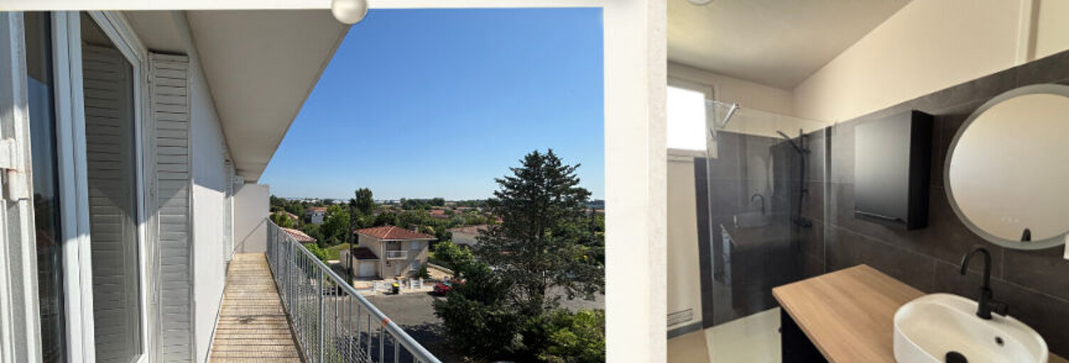Appartement 3 Pièces 63 m² à louer à Montauban (82000)