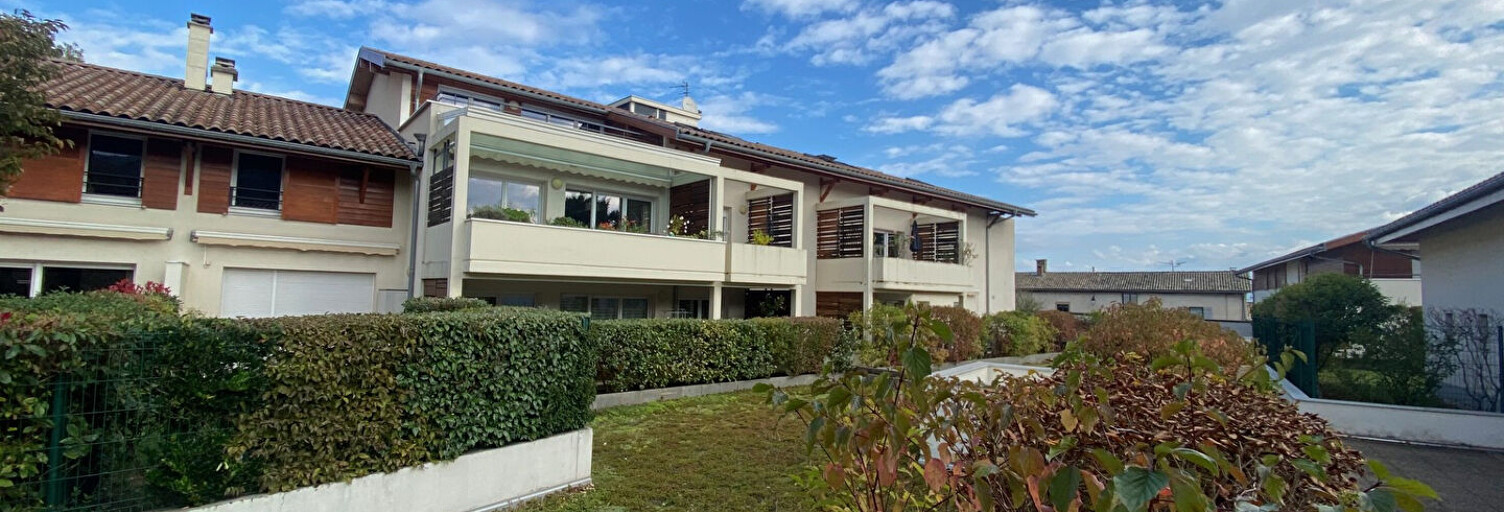 Appartement 1 Pièce 34 m² à vendre à Seyssins (38180)