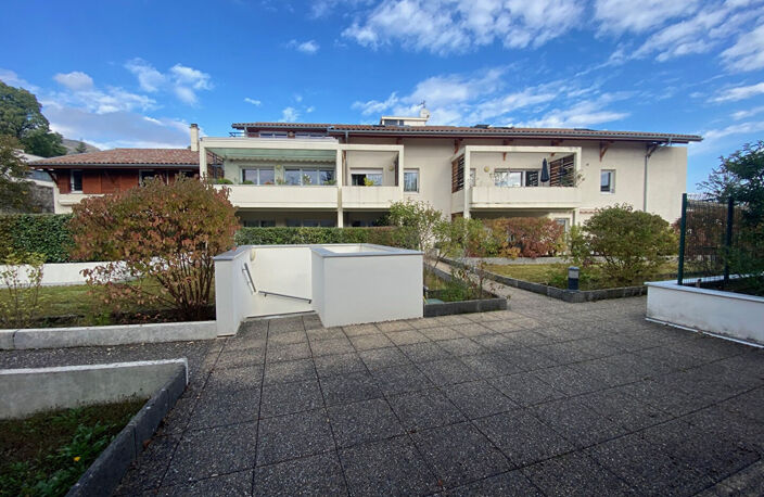 Seyssins appartement 34 m² — photo 2