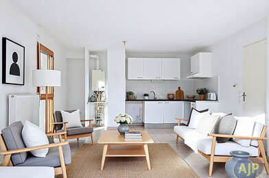 Appartement 3 pièces 199000 €