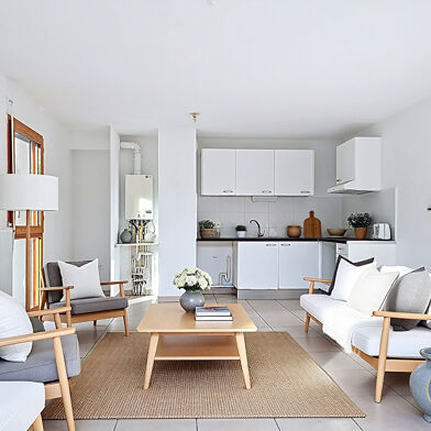 Appartement 3 pièces 213200 €