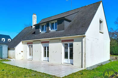 Maison 5 pièces 296800 €