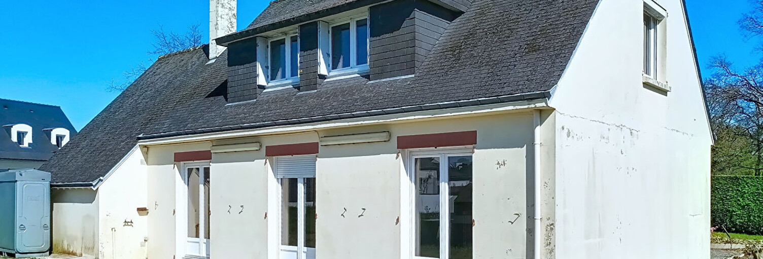 Maison 5 Pièces 102 m² à vendre à Questembert (56230)