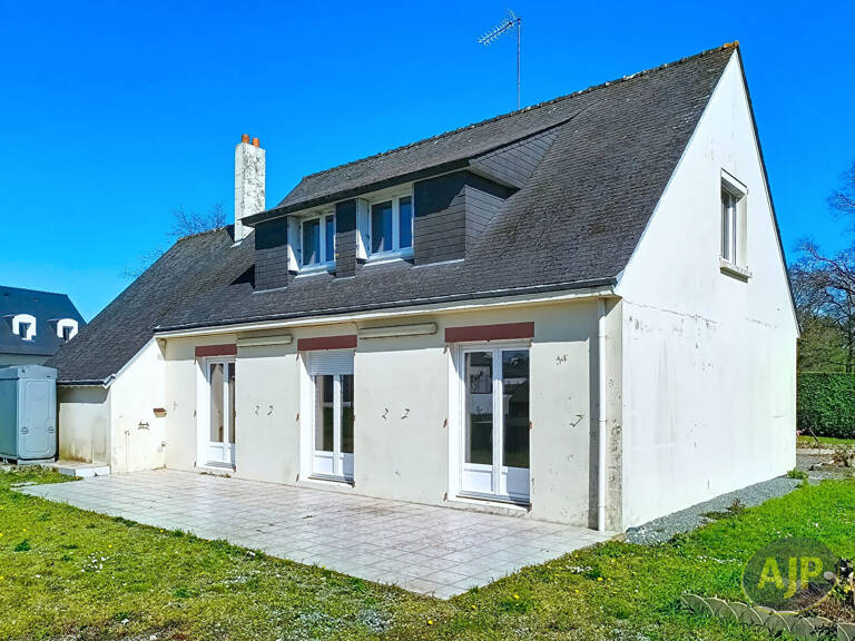 Maison Questembert 5 pièce(s) 102 m2 — photo 1