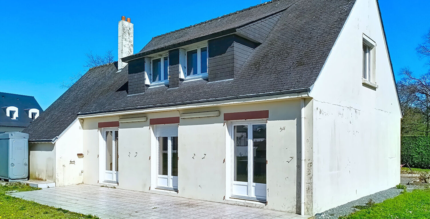 Maison Questembert 5 pièce(s) 102 m2 — photo 1
