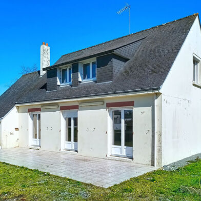 Maison 5 pièces 296800 €