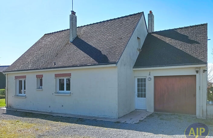 Maison Questembert 5 pièce(s) 102 m2 — photo 2