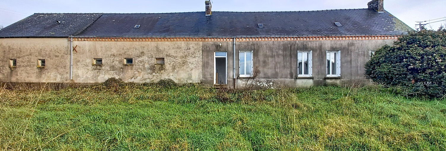 Maison 5 Pièces 81 m² à vendre à Soudan (44110)