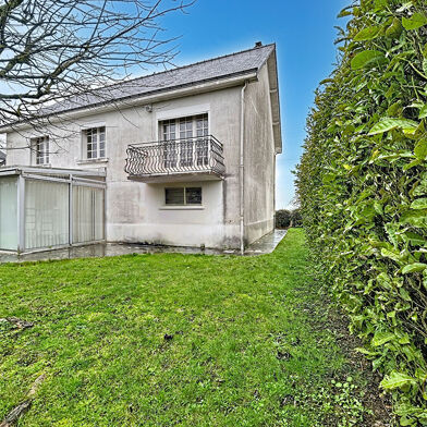 Maison 9 pièces 169600 €