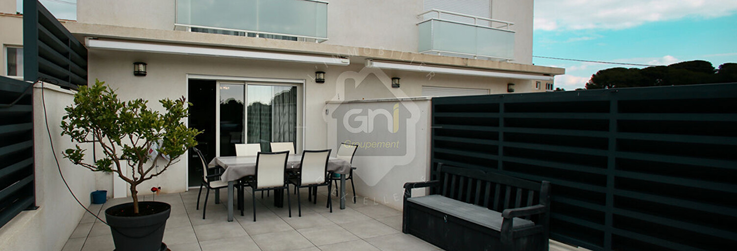 Maison 4 Pièces 127 m² à vendre à Martigues (13500)