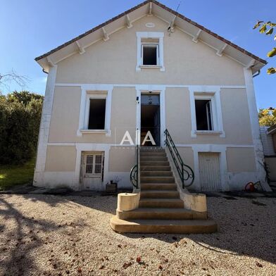 Maison 5 pièces 322500 €