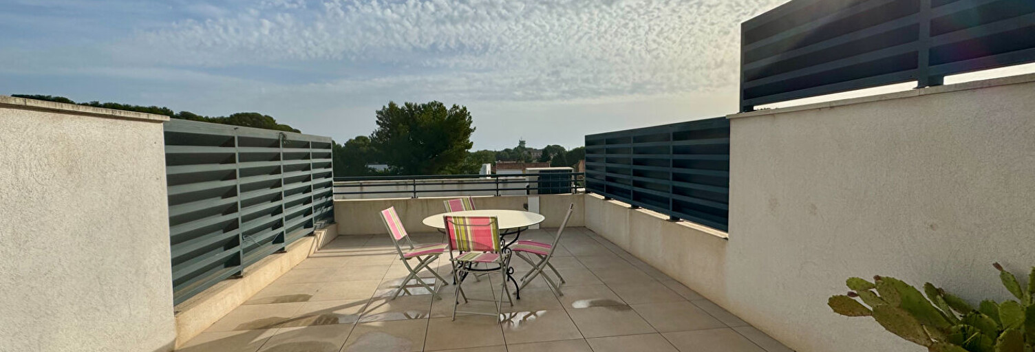 Appartement 3 Pièces 95 m² à vendre à Sausset-les-Pins (13960)