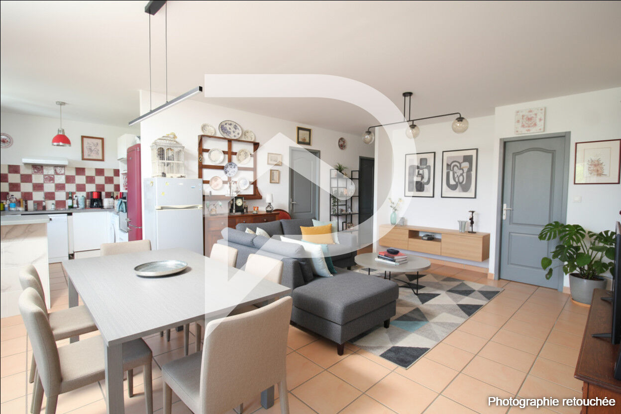 Appartement  T4 à vendre Saint-Laurent-d'Aigouze 30220