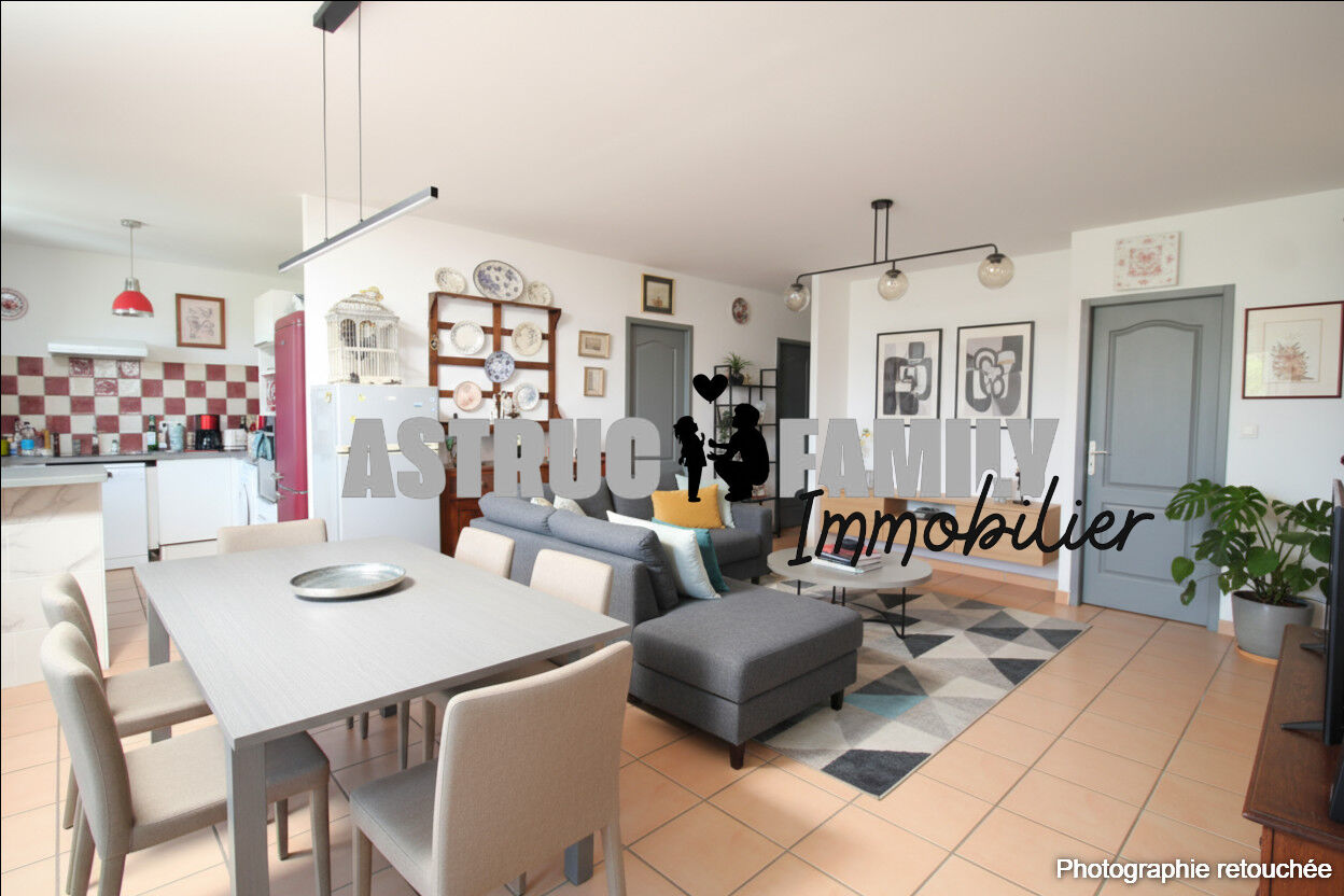 Appartement  T4 à vendre Saint-Laurent-d'Aigouze 30220