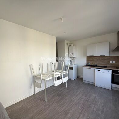 Appartement 1 pièces 600 €