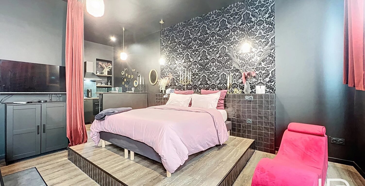 Investissement rentable clé en main à Marseille 6e — photo 1