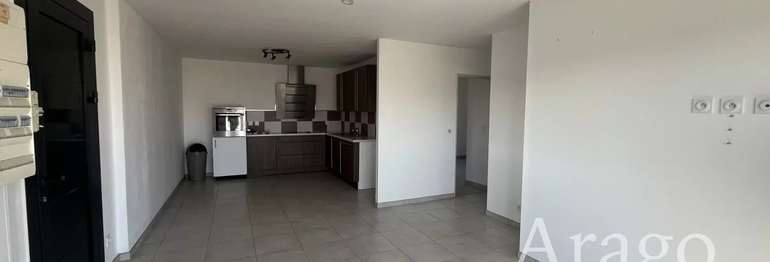 Appartement 3 Pièces 62 m² à louer à Saint-Laurent-de-la-Salanque (66250)