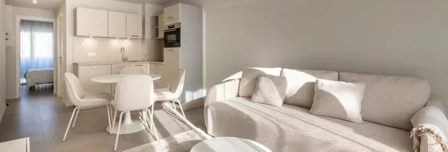 Appartement 2 Pièces 34 m² à vendre à Antibes (06600)