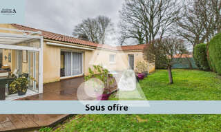 Maison 7 Pièces 131 m² à vendre à La Roche-sur-Yon (85000)