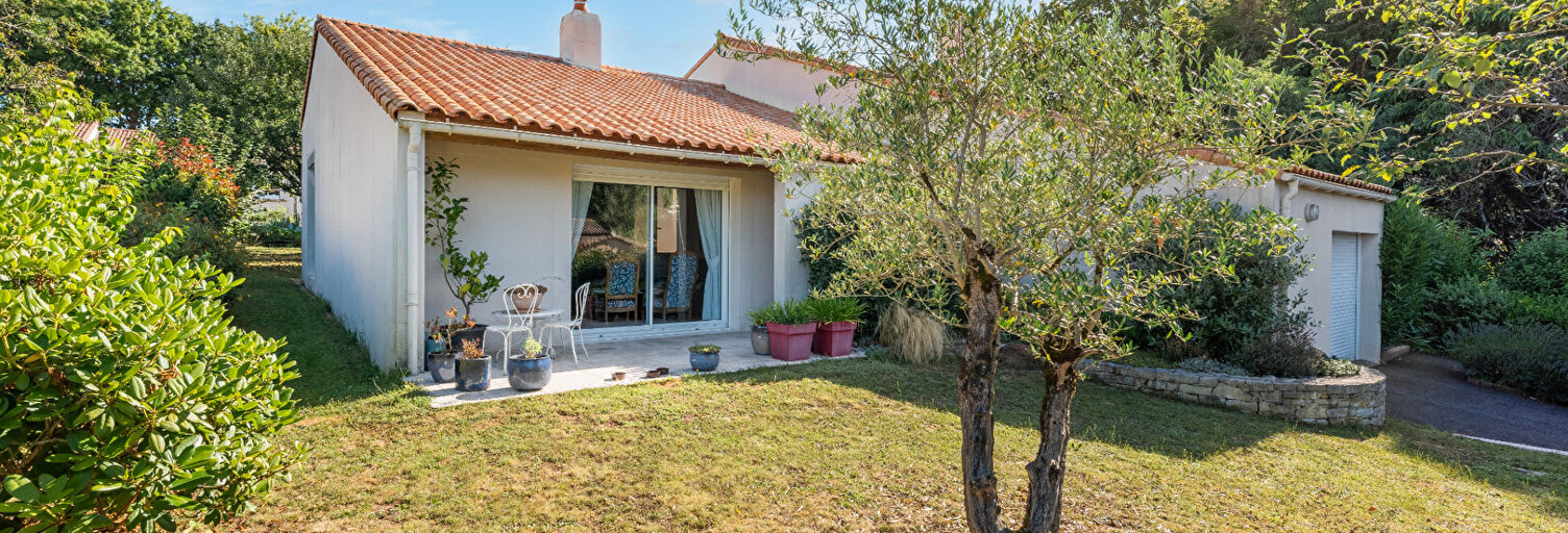 Maison 6 Pièces 146 m² à vendre à La Roche-sur-Yon (85000)