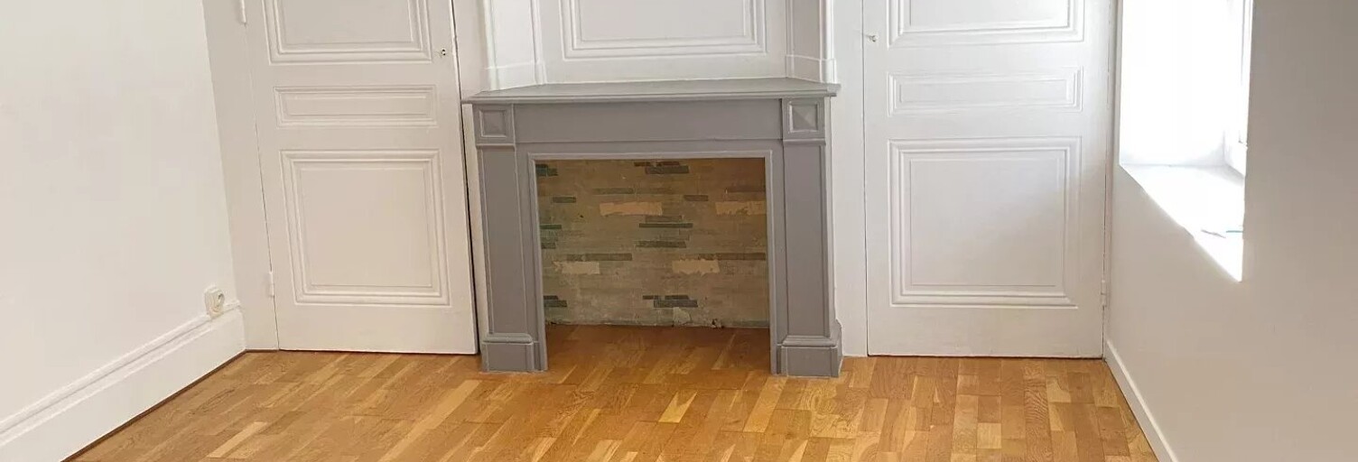 Appartement 1 Pièce 26 m² à louer à Lyon 7 (69007)