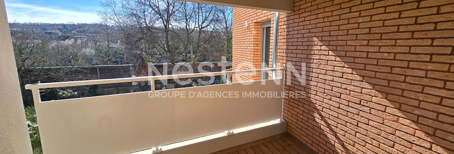 Appartement 3 Pièces 61 m² à vendre à Toulouse (31400)