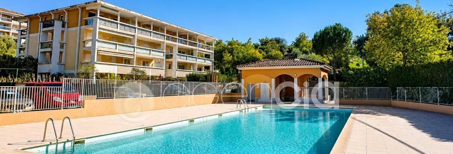 Appartement 2 Pièces 31 m² à vendre à Cannes (06400)