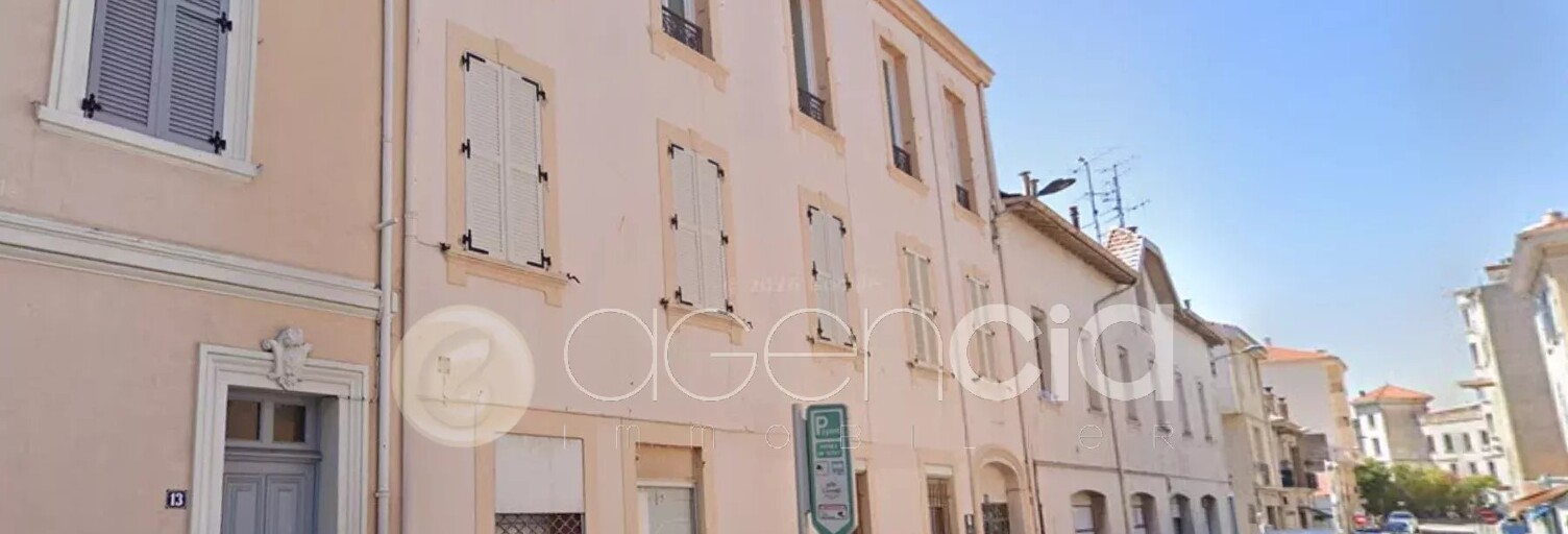 Bureau 6 Pièces 165 m² à vendre à Cannes (06400)