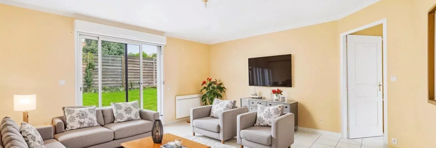 Maison 4 Pièces 73 m² à vendre à Bouguenais (44340)