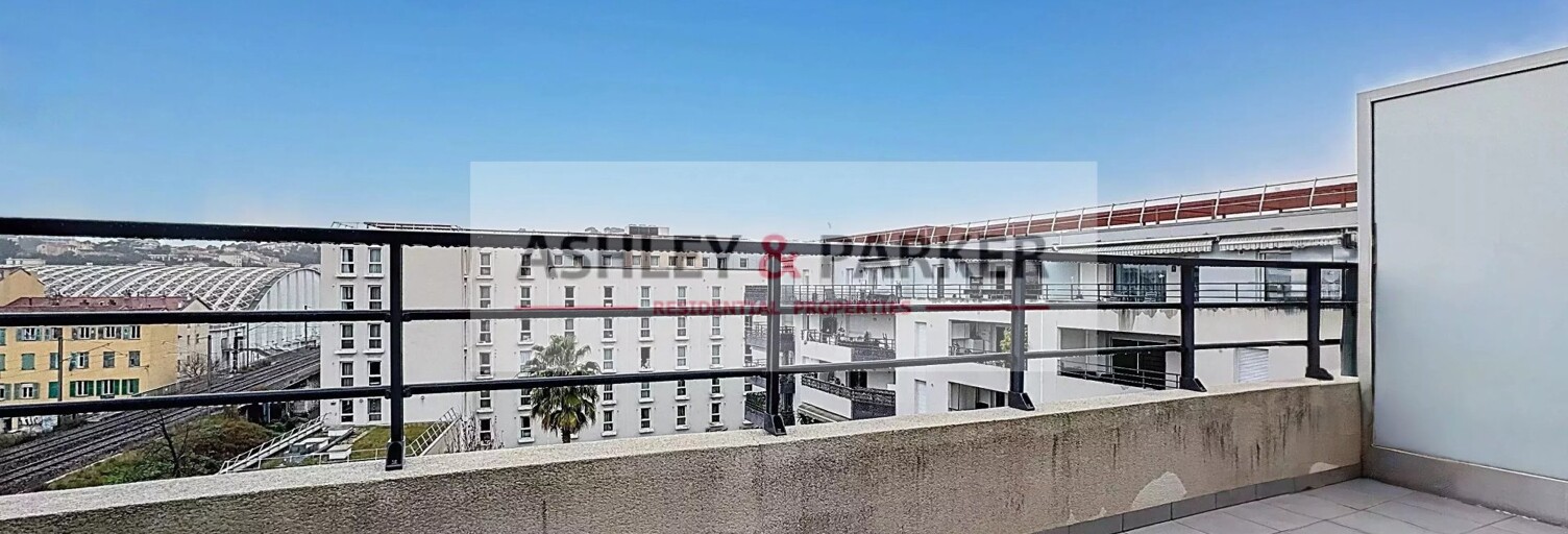 Appartement 1 Pièce 30 m² à vendre à Nice (06300)