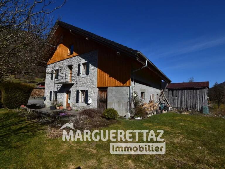 Magnifique Ferme rénovée à Mégevette — photo 1