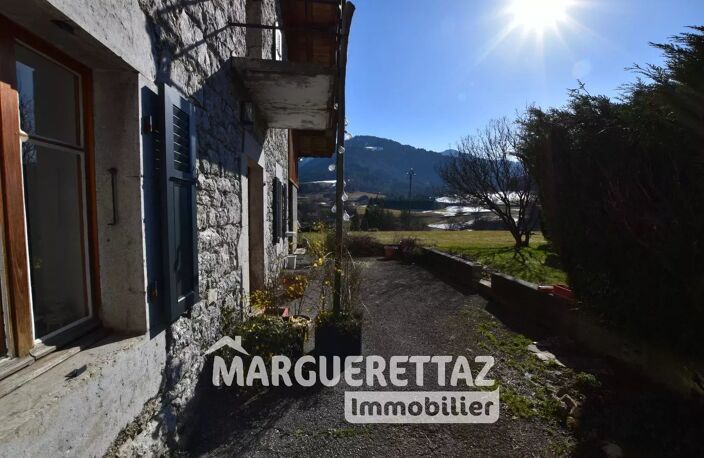 Magnifique Ferme rénovée à Mégevette — photo 2