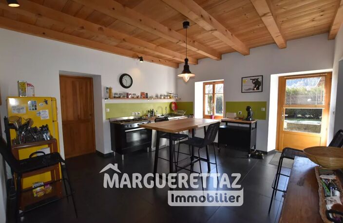 Magnifique Ferme rénovée à Mégevette — photo 3