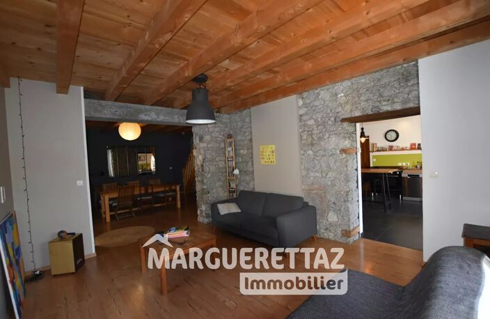 Magnifique Ferme rénovée à Mégevette — photo 4